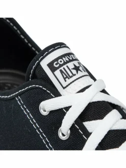 Scarpe da ginnastica Chuck Taylor All Star Dainty Ox 564982C Nero