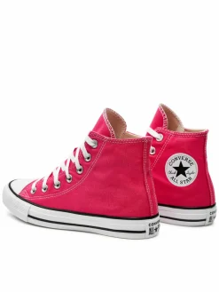 Scarpe da ginnastica Chuck Taylor All Star Hi A08136C Rosa