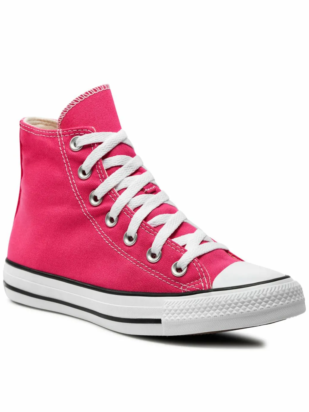 Scarpe da ginnastica Chuck Taylor All Star Hi A08136C Rosa
