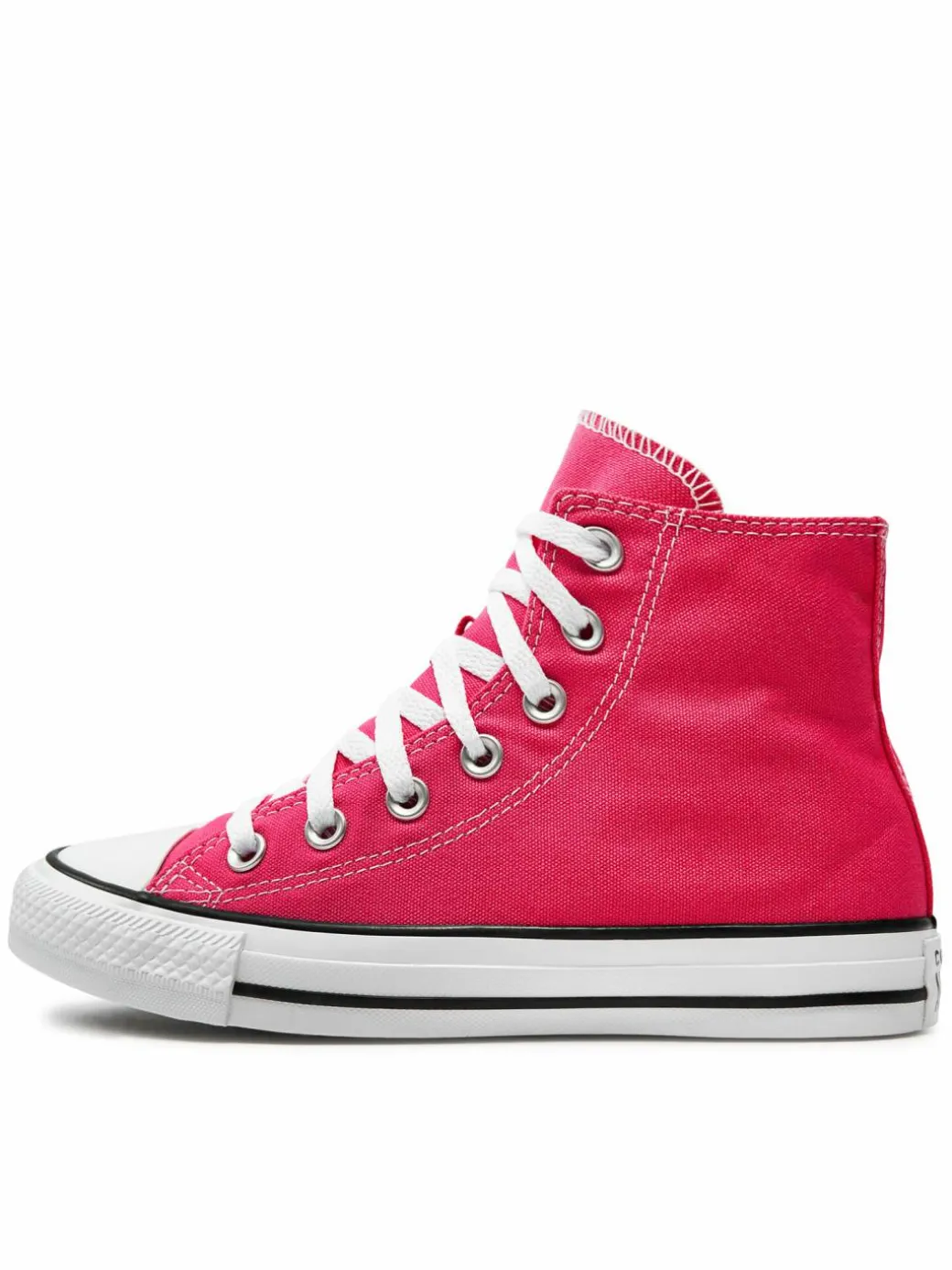 Scarpe da ginnastica Chuck Taylor All Star Hi A08136C Rosa