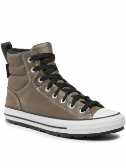 Scarpe da ginnastica Chuck Taylor All Star Berkshire Boot A04476C Beige
