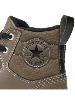 Scarpe da ginnastica Chuck Taylor All Star Berkshire Boot A04476C Beige