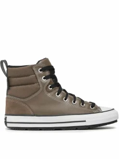 Scarpe da ginnastica Chuck Taylor All Star Berkshire Boot A04476C Beige