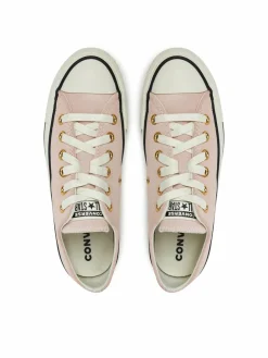 Scarpe da ginnastica Chuck Taylor All Star Leather A13816C Rosa