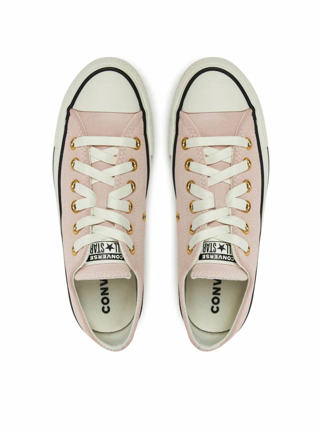 Scarpe da ginnastica Chuck Taylor All Star Leather A13816C Rosa