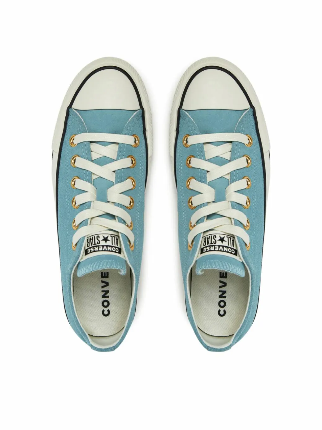 Scarpe da ginnastica Chuck Taylor All Star Leather A13817C Blu