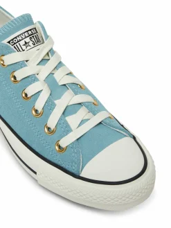 Scarpe da ginnastica Chuck Taylor All Star Leather A13817C Blu