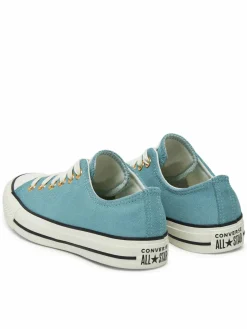 Scarpe da ginnastica Chuck Taylor All Star Leather A13817C Blu