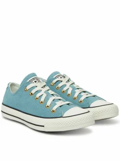 Scarpe da ginnastica Chuck Taylor All Star Leather A13817C Blu