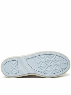 Scarpe da ginnastica Chuck Taylor All Star Move Platform Rose A12571C Grigio