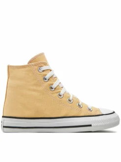 Scarpe da ginnastica Chuck Taylor All Star Hi A09826C Giallo