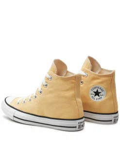 Scarpe da ginnastica Chuck Taylor All Star Hi A09826C Giallo