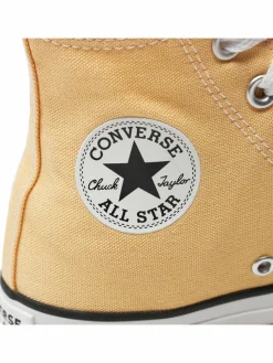 Scarpe da ginnastica Chuck Taylor All Star Hi A09826C Giallo