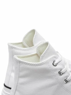 Scarpe da ginnastica Chuck Taylor All Star Lugged Heel Platform A10364C Bianco