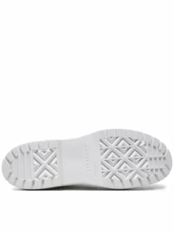 Scarpe da ginnastica Chuck Taylor All Star Lugged Heel Platform A10364C Bianco
