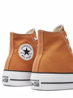 Scarpe da ginnastica Chuck Taylor All Star Lift Platform Hi A11537C Arancione