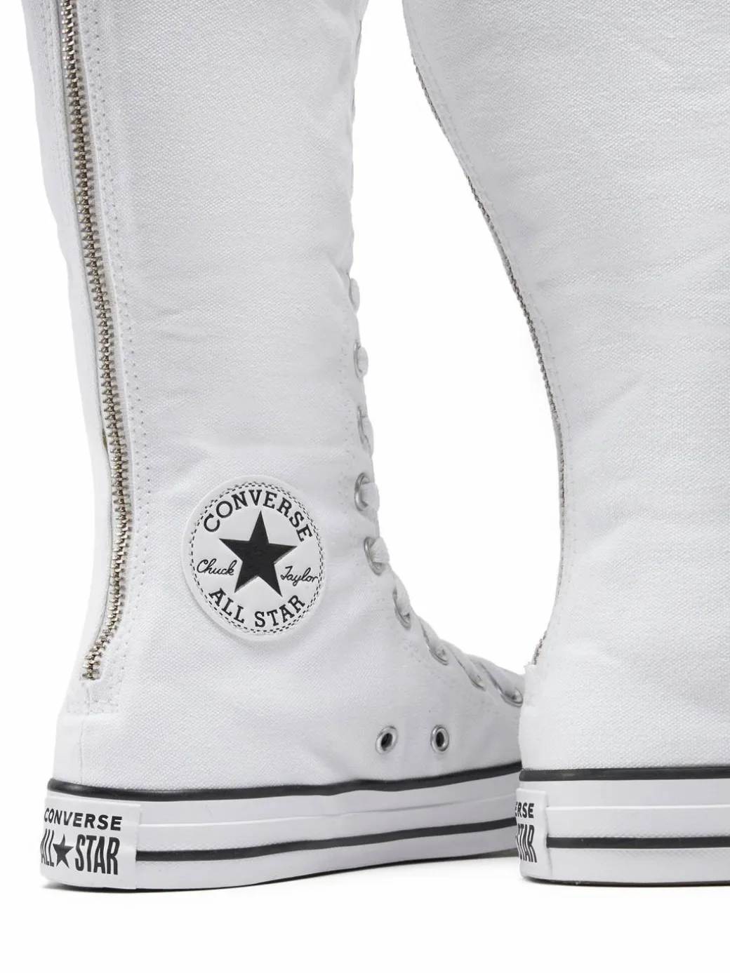 Scarpe da ginnastica Chuck Taylor All Star Xx-Hi A10456C Bianco