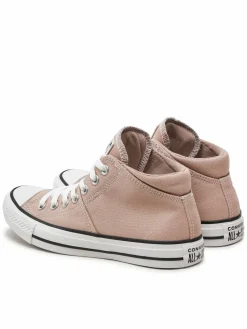 Scarpe da ginnastica Chuck Taylor All Star Madison Mid A06511C Beige