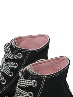 Scarpe da ginnastica Chuck Taylor All Star Gingham A13661C Nero