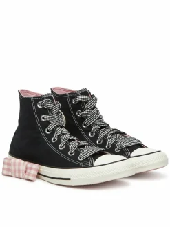 Scarpe da ginnastica Chuck Taylor All Star Gingham A13661C Nero