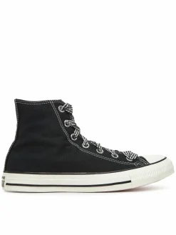 Scarpe da ginnastica Chuck Taylor All Star Gingham A13661C Nero