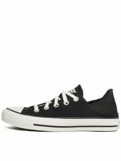 Scarpe da ginnastica Chuck Taylor All Star Crush Heel Ox A03075C Nero