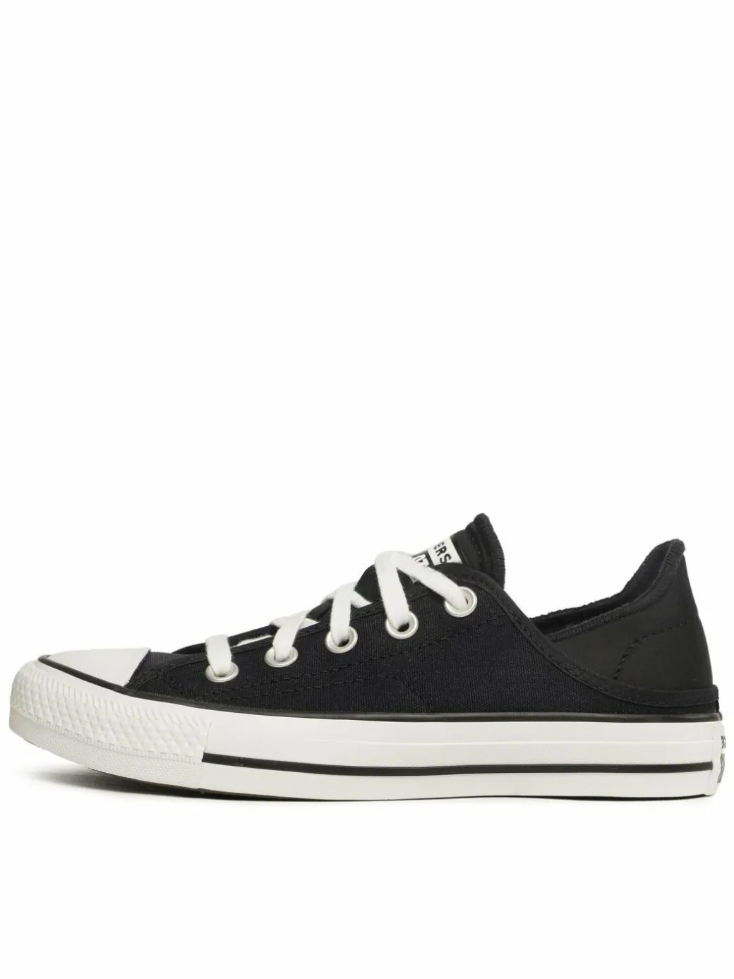 Scarpe da ginnastica Chuck Taylor All Star Crush Heel Ox A03075C Nero
