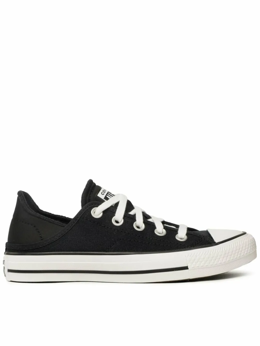Scarpe da ginnastica Chuck Taylor All Star Crush Heel Ox A03075C Nero