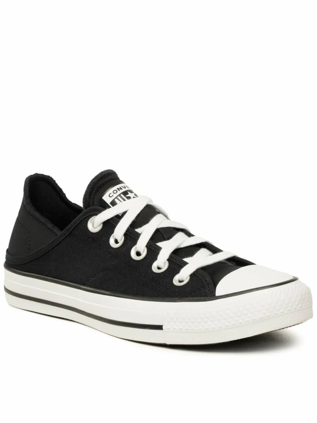 Scarpe da ginnastica Chuck Taylor All Star Crush Heel Ox A03075C Nero