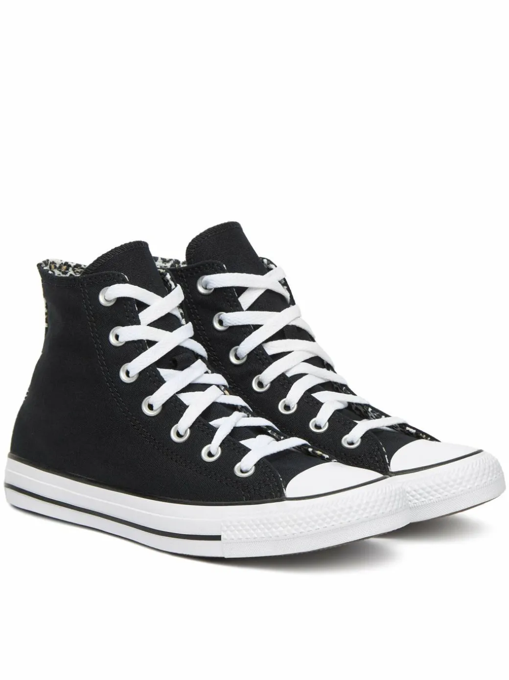 Scarpe da ginnastica Chuck Taylor All Star Leopard A14940C Nero
