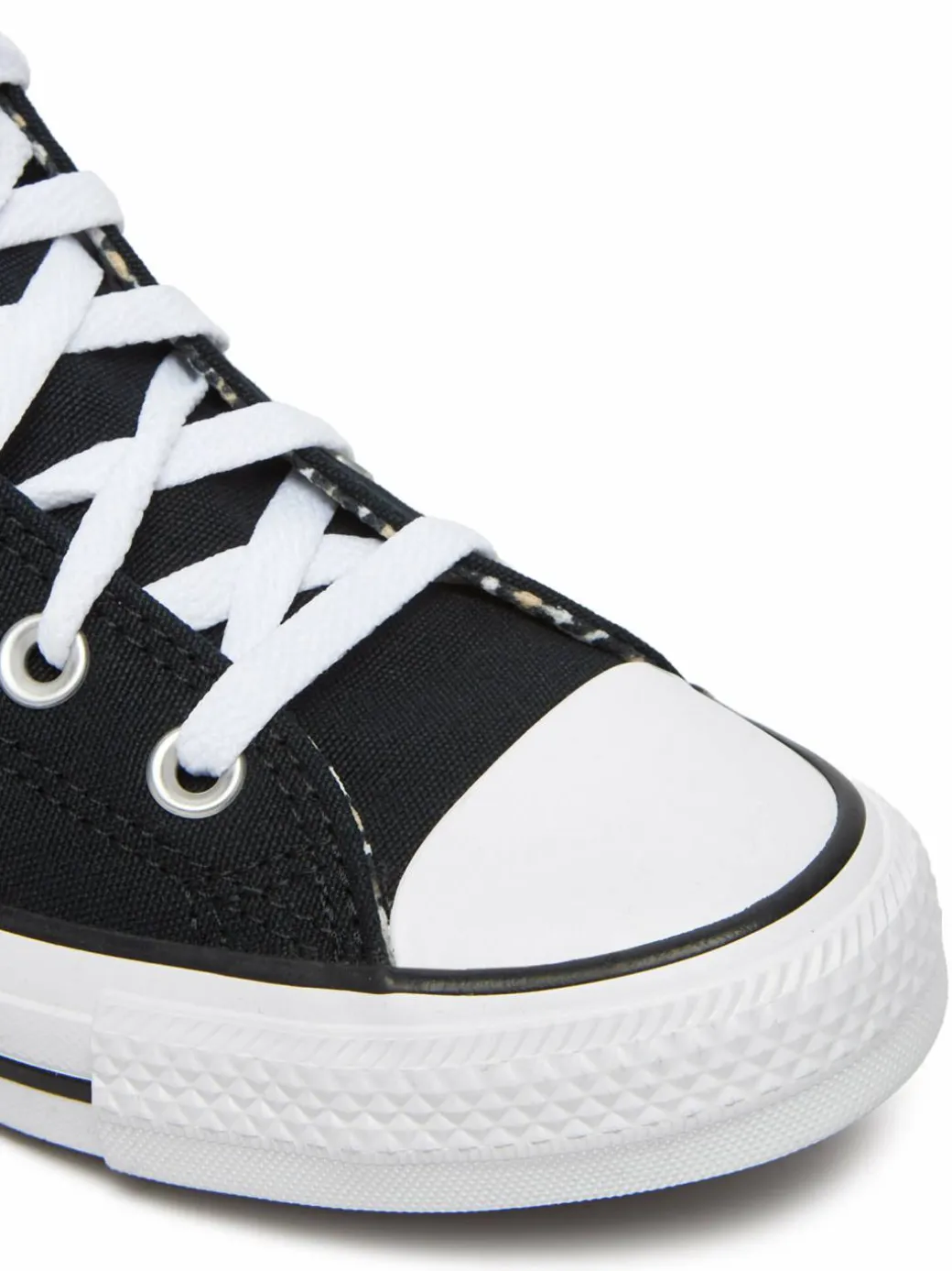 Scarpe da ginnastica Chuck Taylor All Star Leopard A14940C Nero