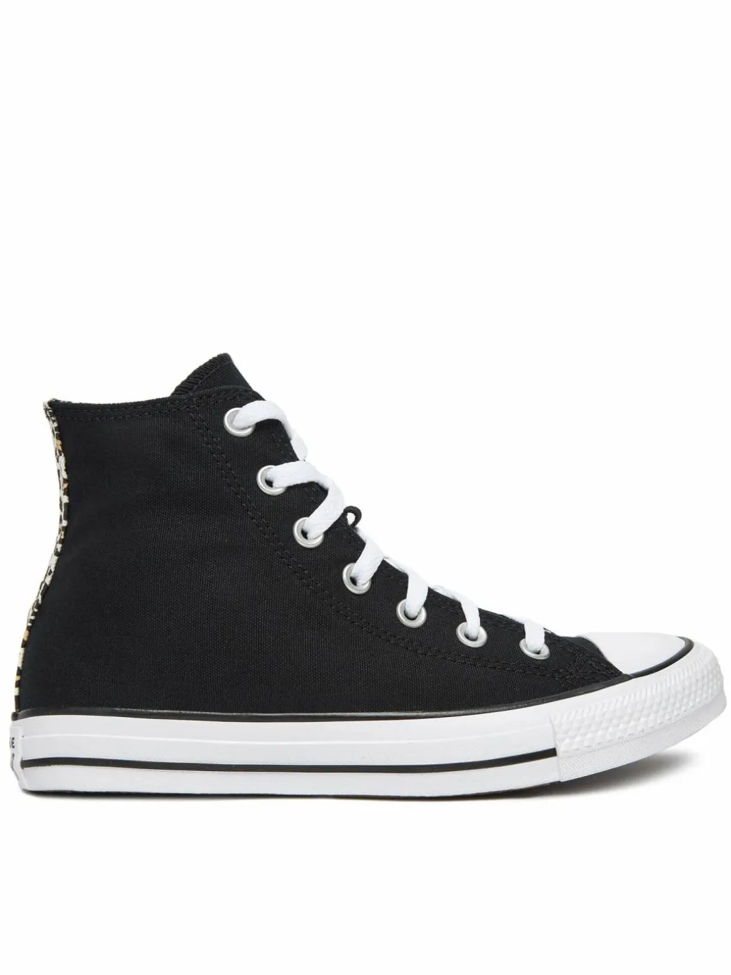Scarpe da ginnastica Chuck Taylor All Star Leopard A14940C Nero