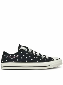 Scarpe da ginnastica Chuck Taylor All Star Polka Dots A12570C Nero