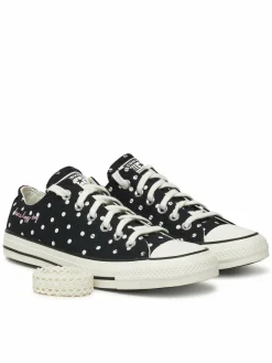 Scarpe da ginnastica Chuck Taylor All Star Polka Dots A12570C Nero