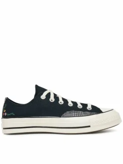 Scarpe da ginnastica Chuck 70 Varsity Vines A15549C Nero