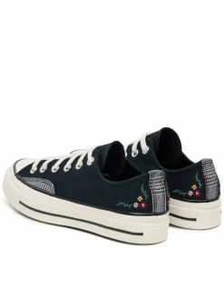 Scarpe da ginnastica Chuck 70 Varsity Vines A15549C Nero