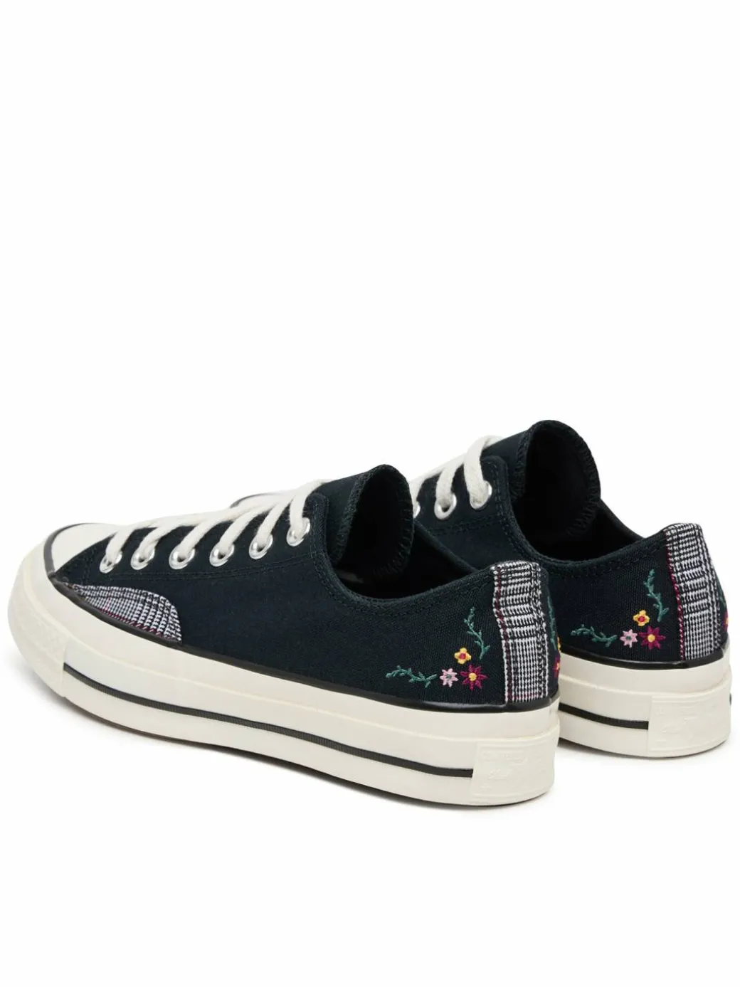 Scarpe da ginnastica Chuck 70 Varsity Vines A15549C Nero