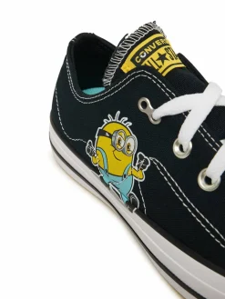 Scarpe da ginnastica Converse x Minions Chuck Taylor All Star A21404C Nero