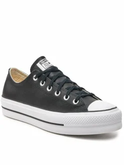Scarpe da ginnastica Ctas Lift Clean Ox 561681C Nero
