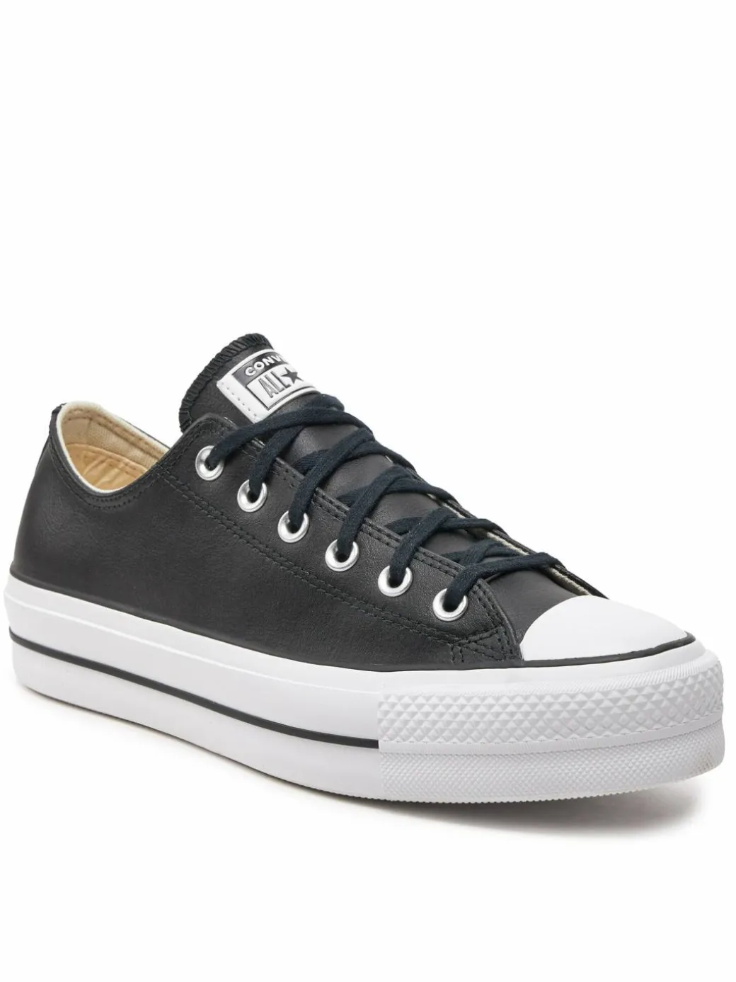 Scarpe da ginnastica Ctas Lift Clean Ox 561681C Nero