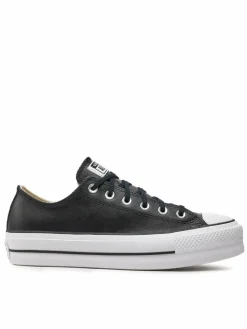 Scarpe da ginnastica Ctas Lift Clean Ox 561681C Nero