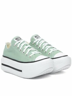 Scarpe da ginnastica Ctas Lift Double Stack A18862C Verde