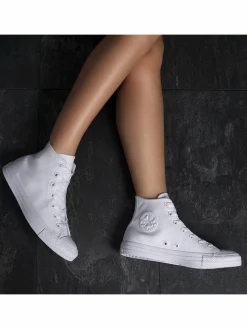 Scarpe da ginnastica Ct A/S Lthr Hi 1T406 Bianco