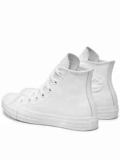 Scarpe da ginnastica Ct A/S Lthr Hi 1T406 Bianco