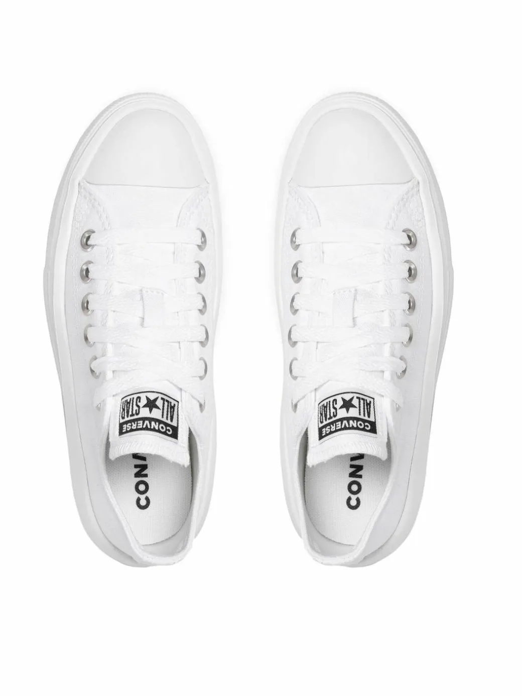 Scarpe da ginnastica Ctas Move Ox 570257C Bianco