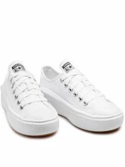 Scarpe da ginnastica Ctas Move Ox 570257C Bianco