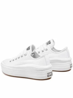 Scarpe da ginnastica Ctas Move Ox 570257C Bianco