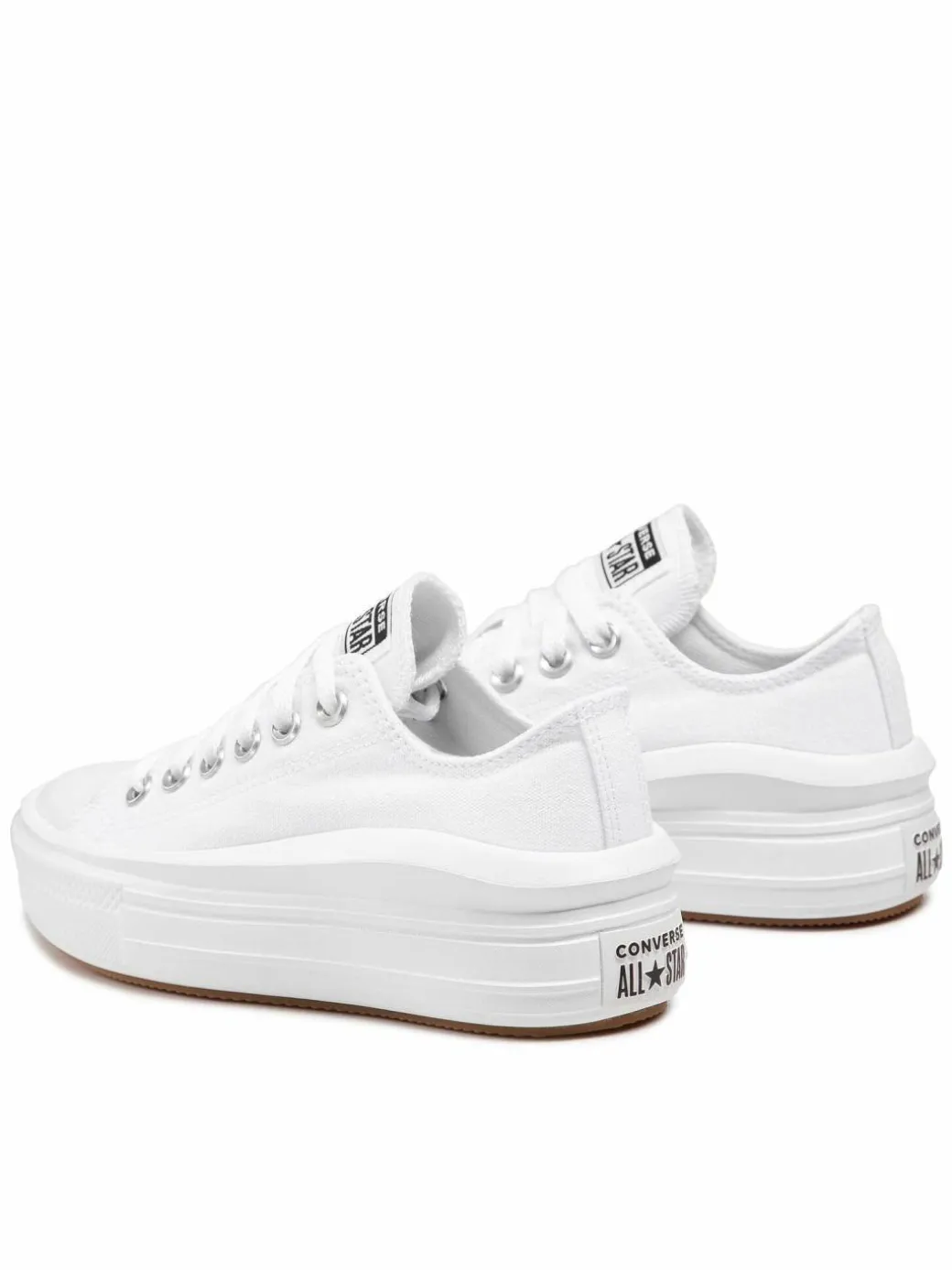 Scarpe da ginnastica Ctas Move Ox 570257C Bianco
