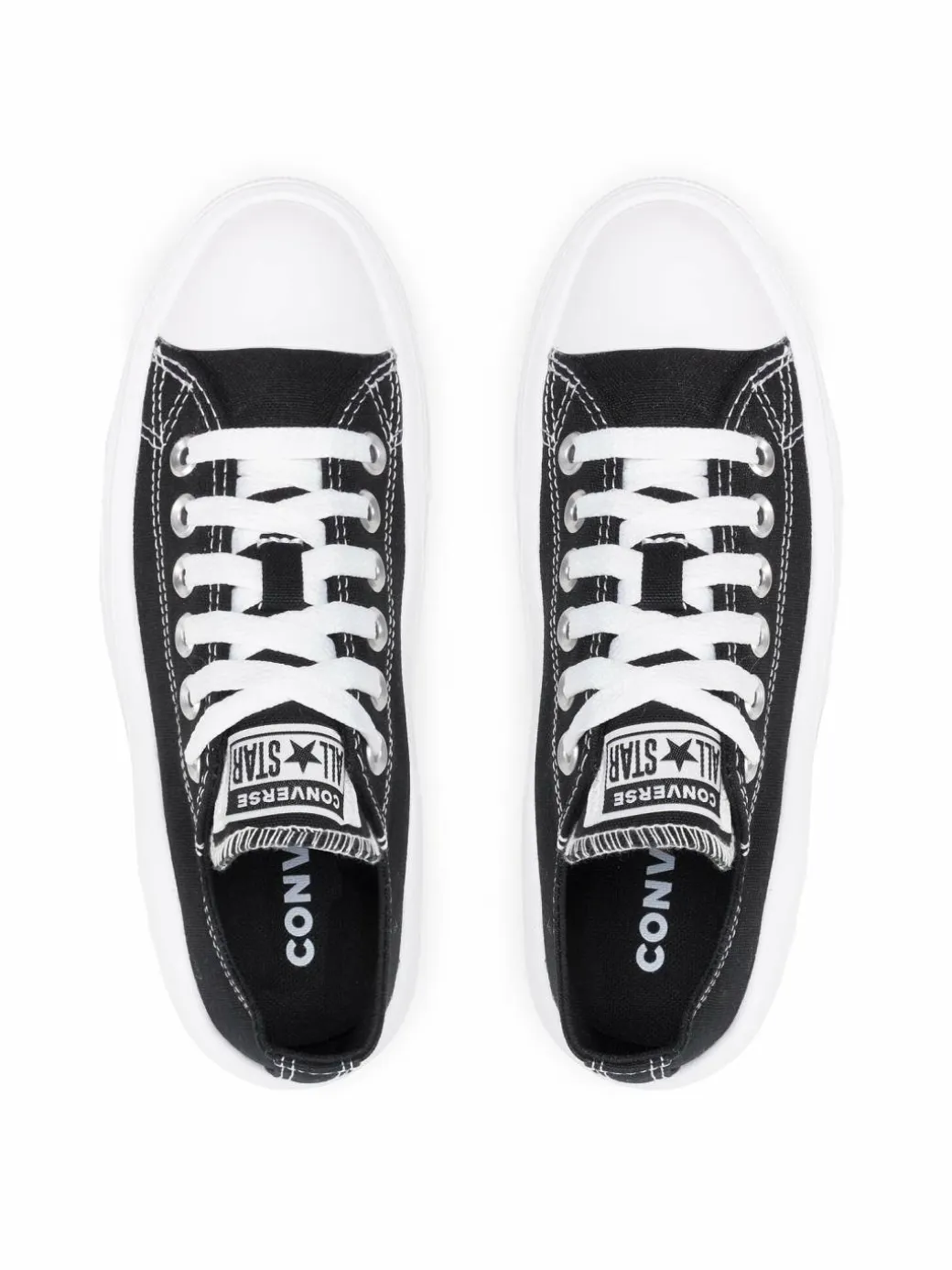 Scarpe da ginnastica Ctas Move Ox 570256C Nero