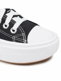 Scarpe da ginnastica Ctas Move Ox 570256C Nero